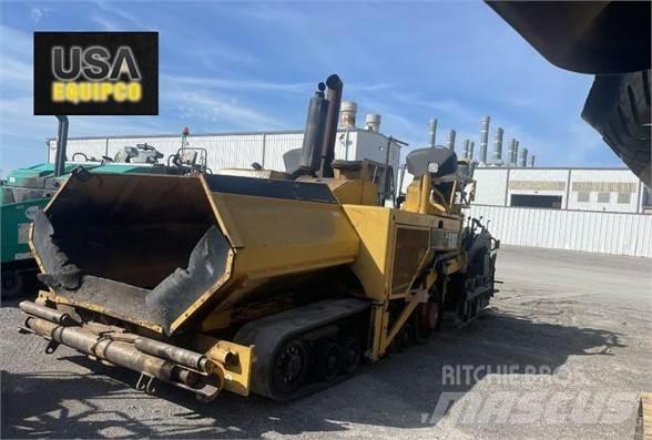 CAT AP-1055D Finisseur