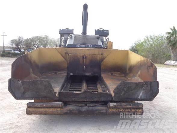CAT AP-600D Finisseur