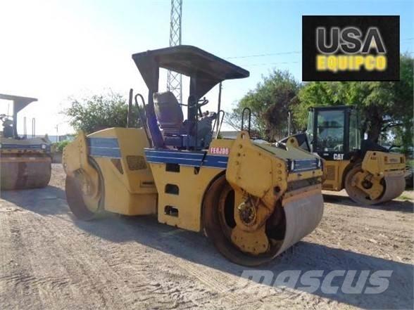 CAT CB-534D Rouleaux monocylindre