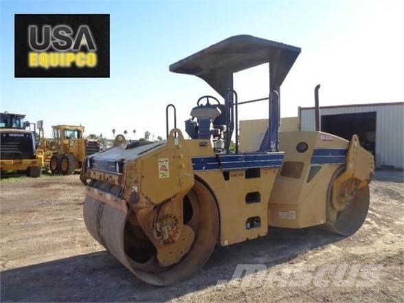 CAT CB-534D Rouleaux monocylindre