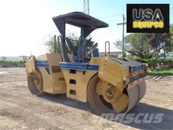 CAT CB-534D Rouleaux monocylindre