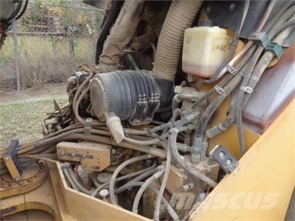 CAT CB-534DXW Rouleaux monocylindre