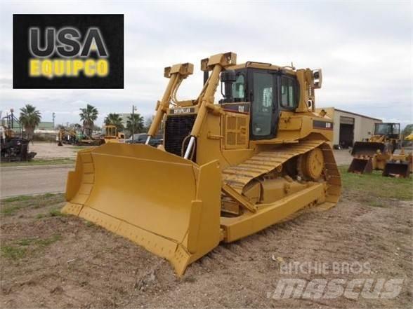 CAT D6R XW Bouteurs sur chenilles