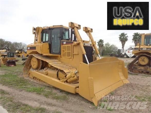 CAT D6R XW Bouteurs sur chenilles