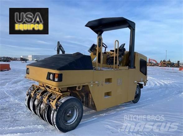 CAT PS-200B Rouleaux à pneumatiques