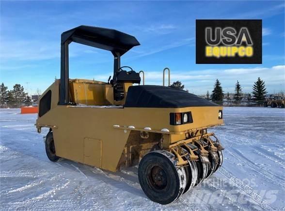 CAT PS-200B Rouleaux à pneumatiques