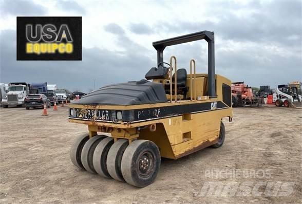 CAT PS-200B Rouleaux à pneumatiques