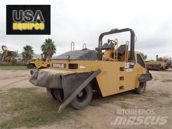 CAT PS-360C Rouleaux à pneumatiques