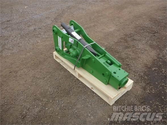 Hammer BRH125 Marteau hydraulique