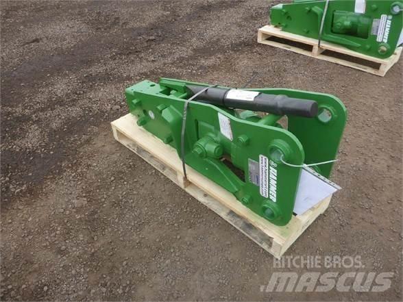 Hammer BRH125 Marteau hydraulique