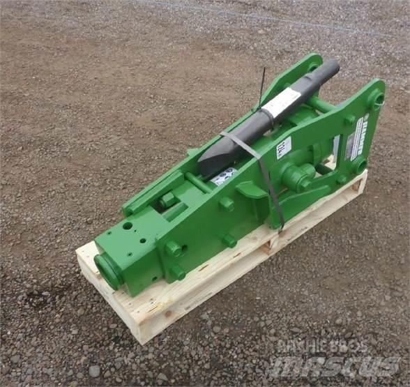 Hammer BRH125 Marteau hydraulique