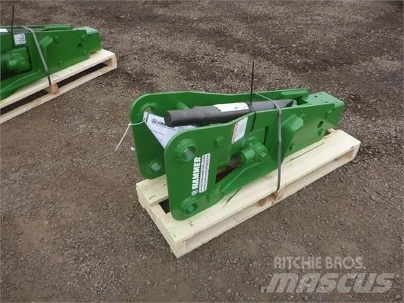 Hammer BRH125 Marteau hydraulique