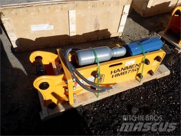  HANMEN HMB750 Marteau hydraulique
