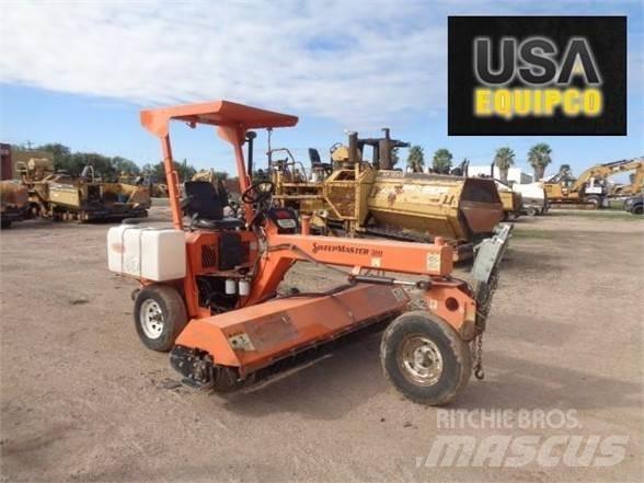  LAYMOR SM300 Balayeuse / Autolaveuse
