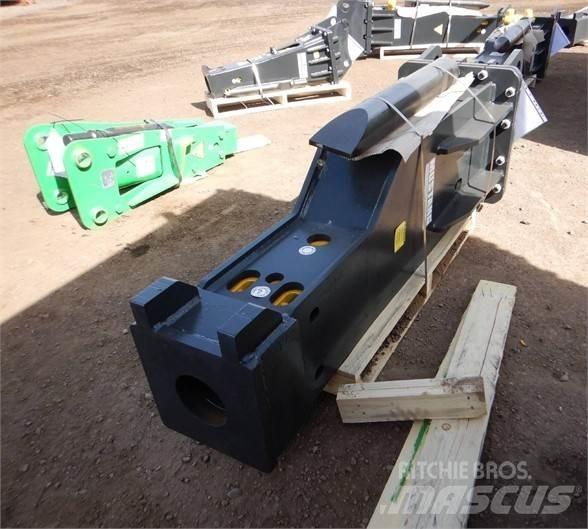 Mustang HM1900 Marteau hydraulique