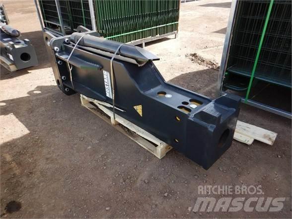Mustang HM1900 Marteau hydraulique