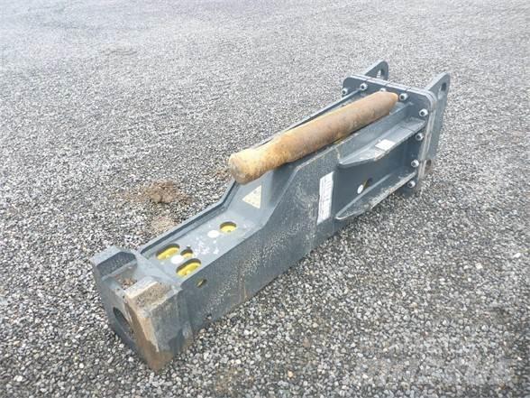 Mustang HM1900 Marteau hydraulique