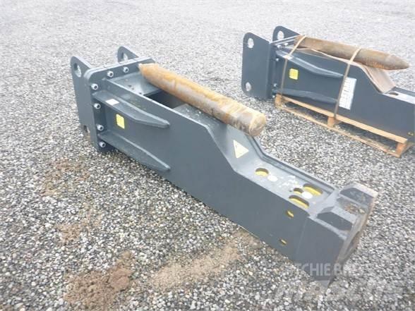 Mustang HM1900 Marteau hydraulique