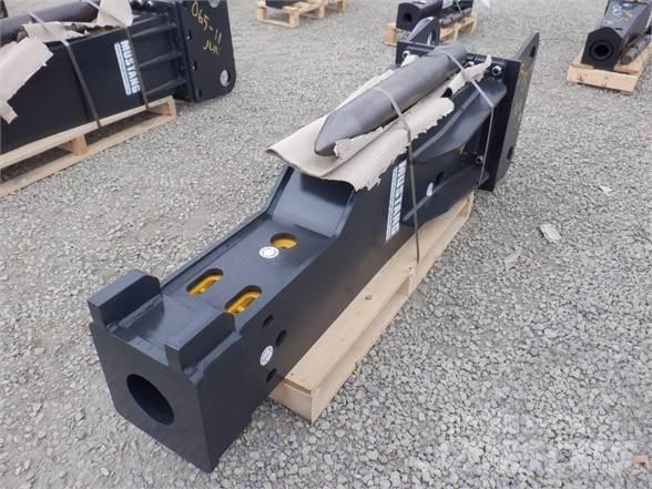 Mustang HM1900 Marteau hydraulique