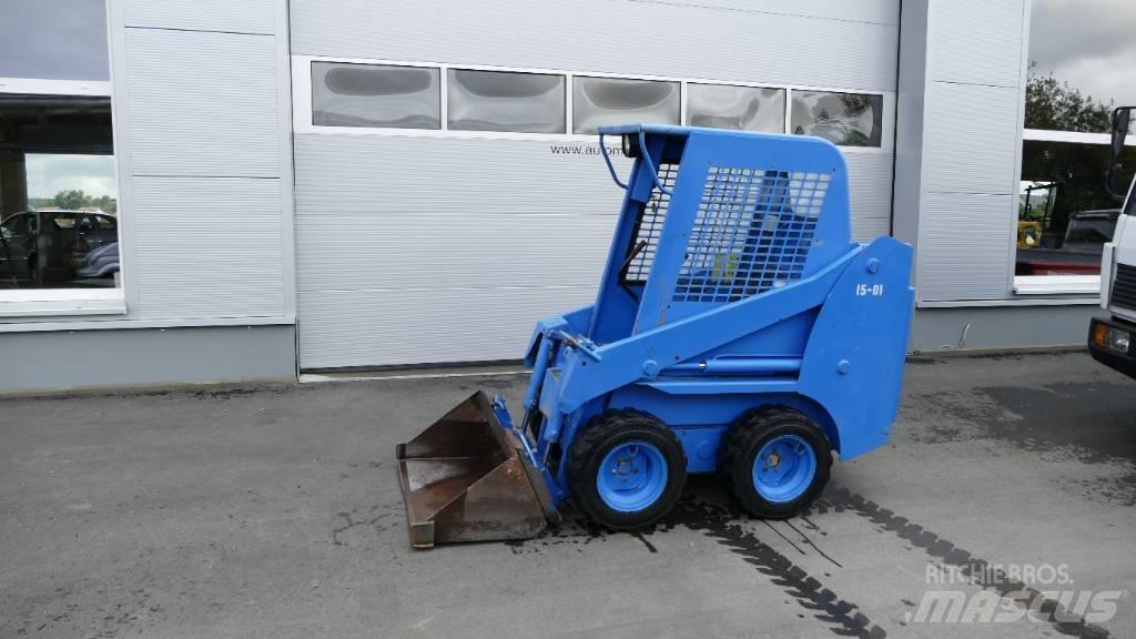 Gehl SL1635 Chargeuse compacte