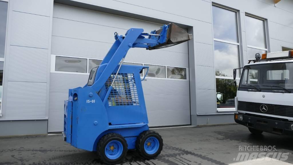 Gehl SL1635 Chargeuse compacte