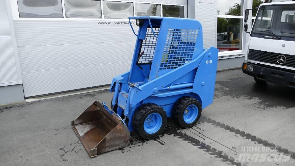 Gehl SL1635 Chargeuse compacte