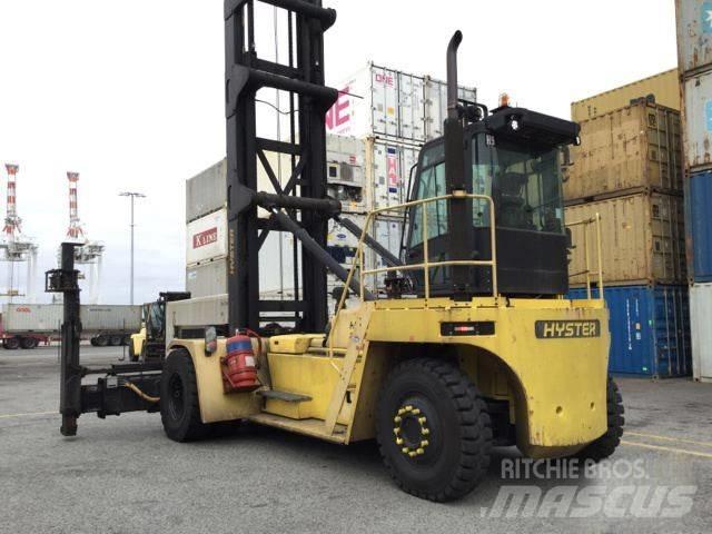 Hyster H23XM-12EC Chariot élévateur gros tonnage