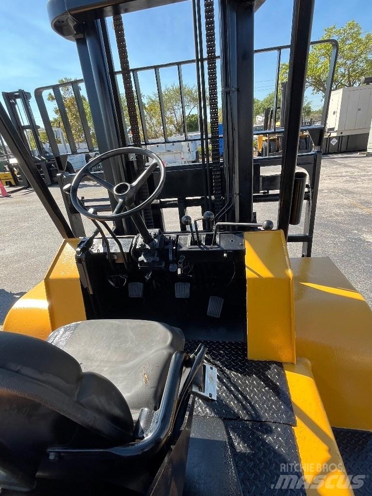 Hyster H 155 XL Autres Chariots élévateurs