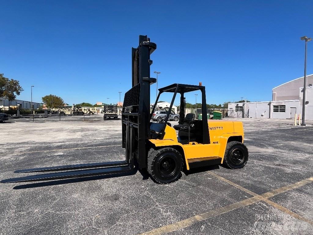 Hyster H 155 XL Autres Chariots élévateurs