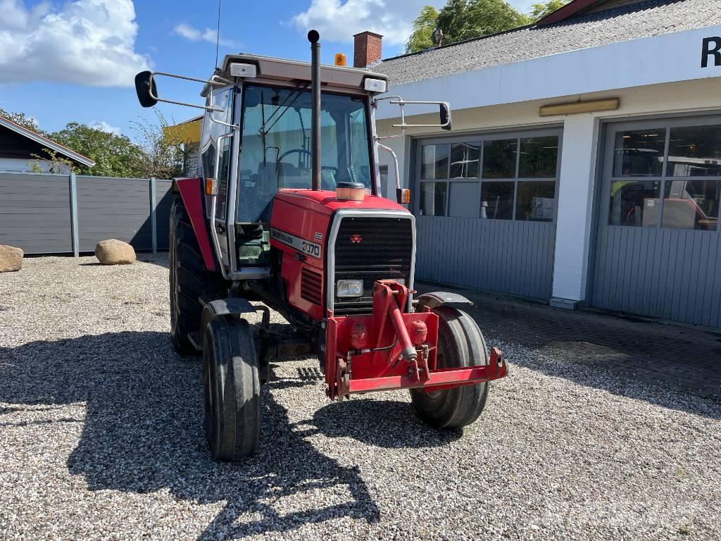 Massey Ferguson 3070 Tracteur