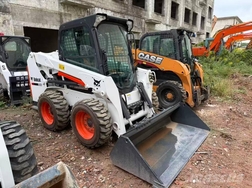 Bobcat S550 Chargeuse compacte