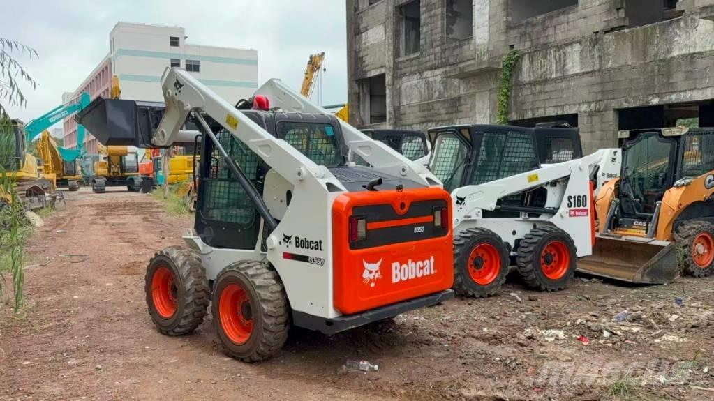 Bobcat S550 Chargeuse compacte