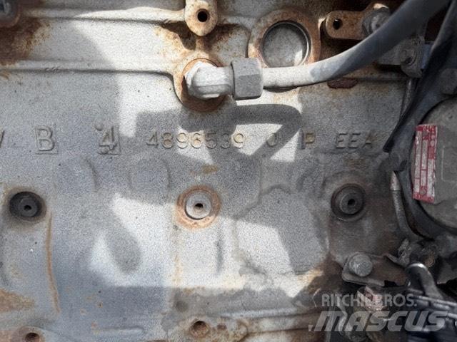 Iveco F4AE0681B Moteur