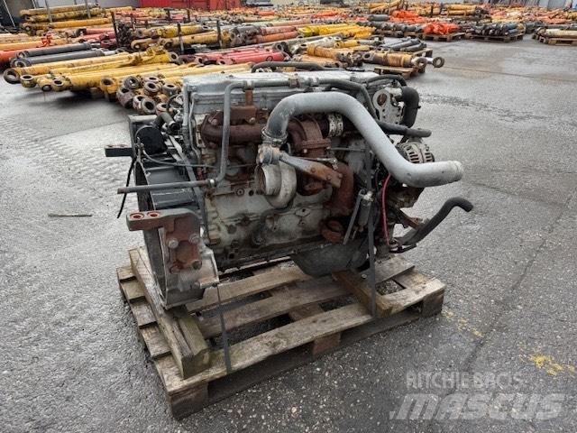Iveco F4AE0681B Moteur