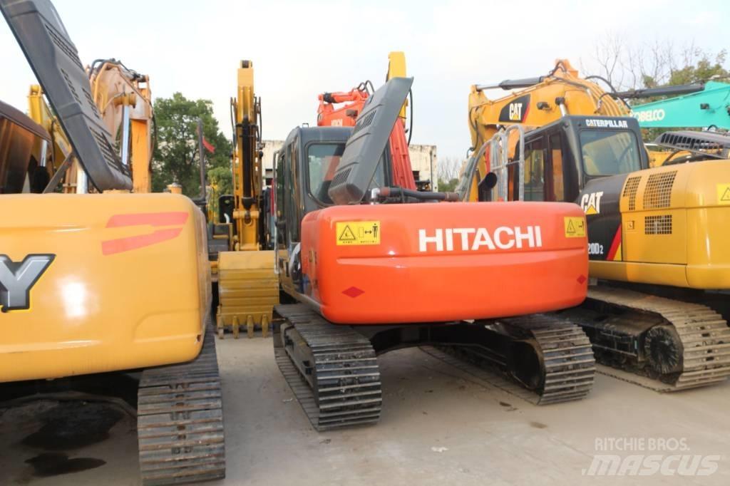 Hitachi 120 Pelle sur chenilles