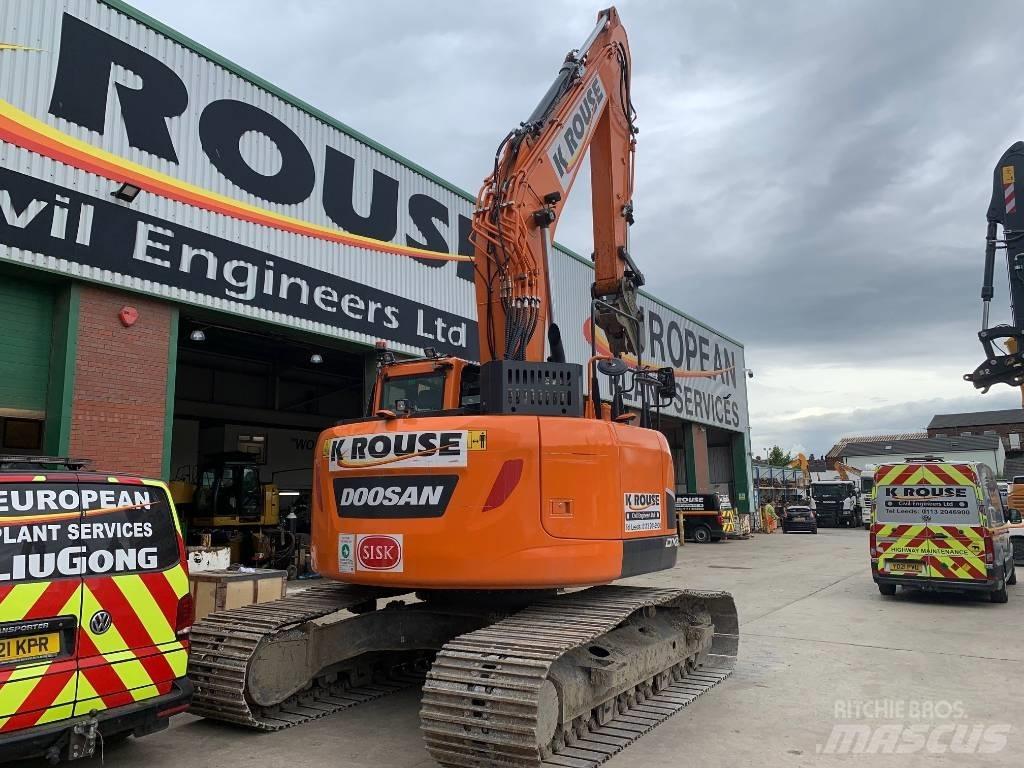 Doosan DX 235 LCR-5 Pelle sur chenilles