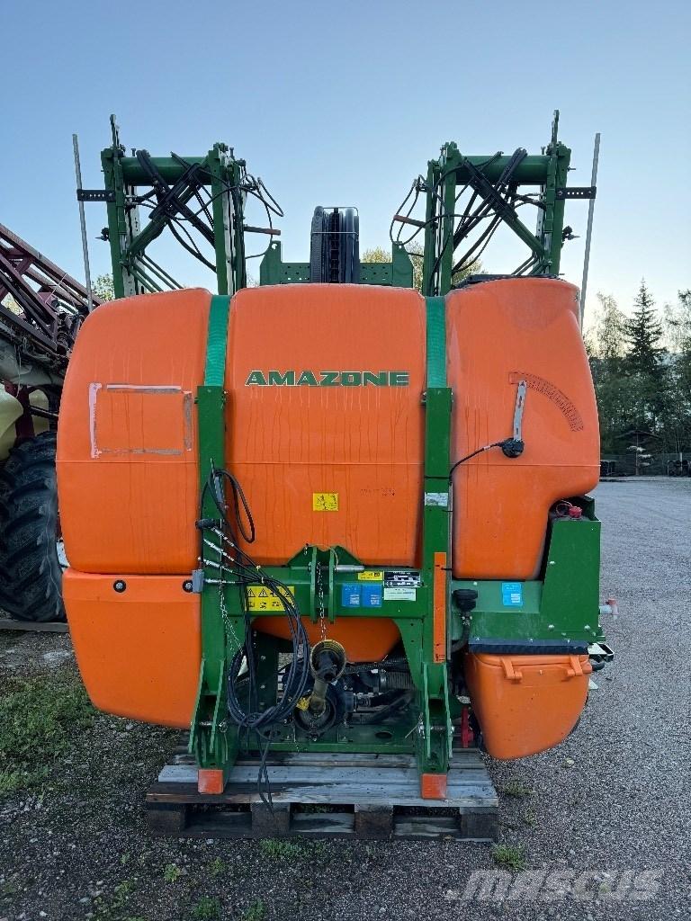 Amazone UF 1201 Pulvérisateurs traînés