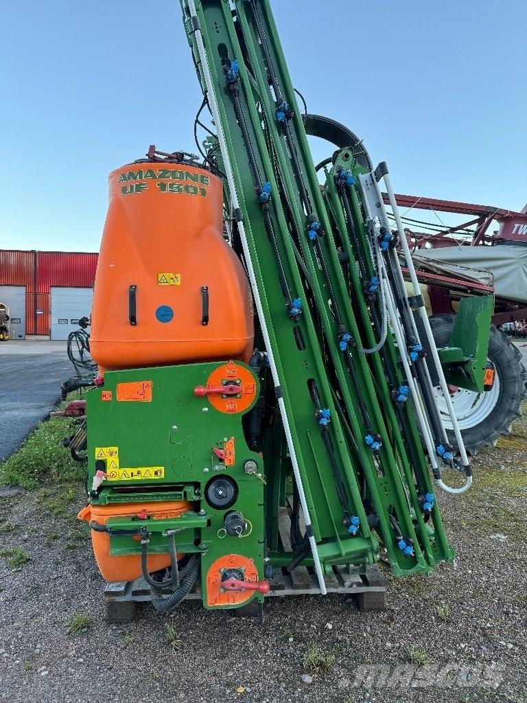 Amazone UF 1201 Pulvérisateurs traînés