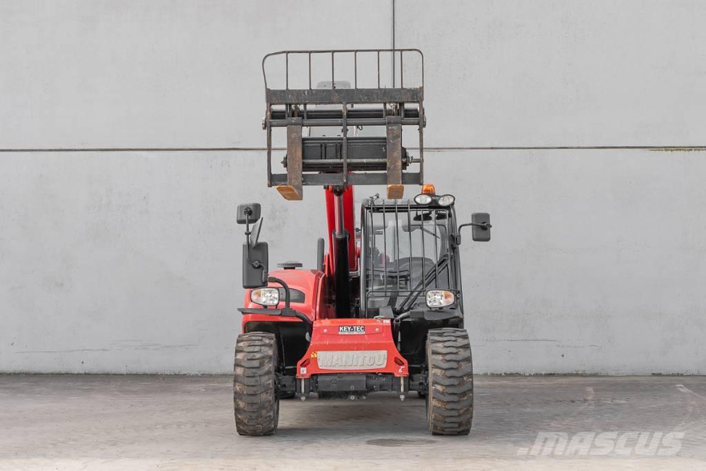 Manitou MT 625 Chariot télescopique