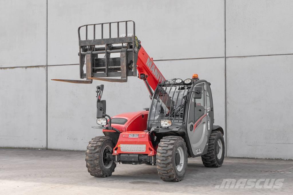 Manitou MT 625 Chariot télescopique