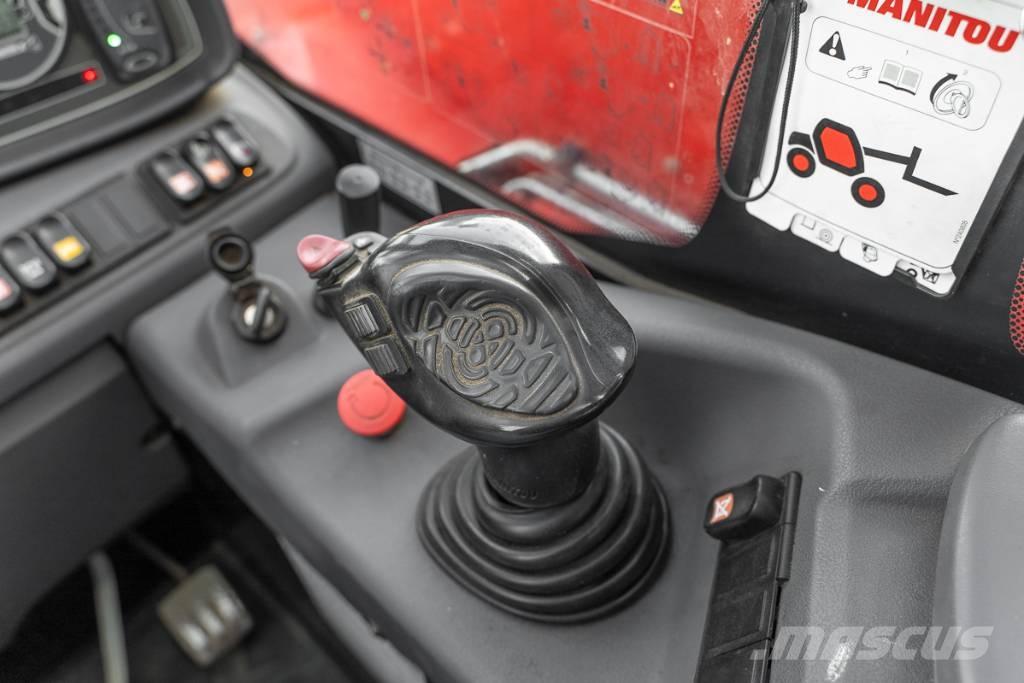 Manitou MT 625 Chariot télescopique