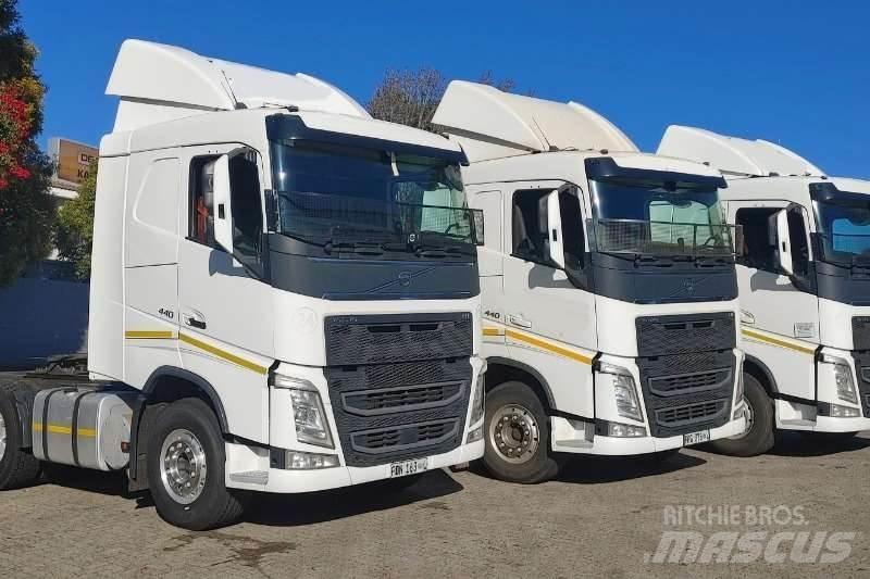 Volvo Fh 440 Autre camion