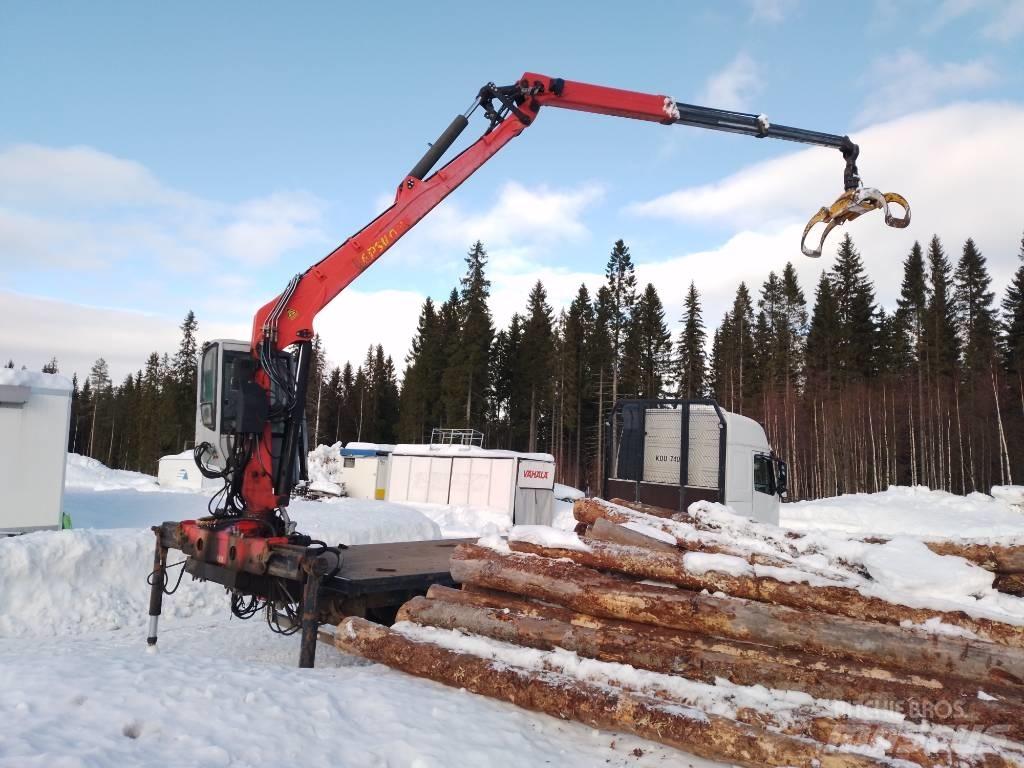 Epsilon Q 150 Grue forestière