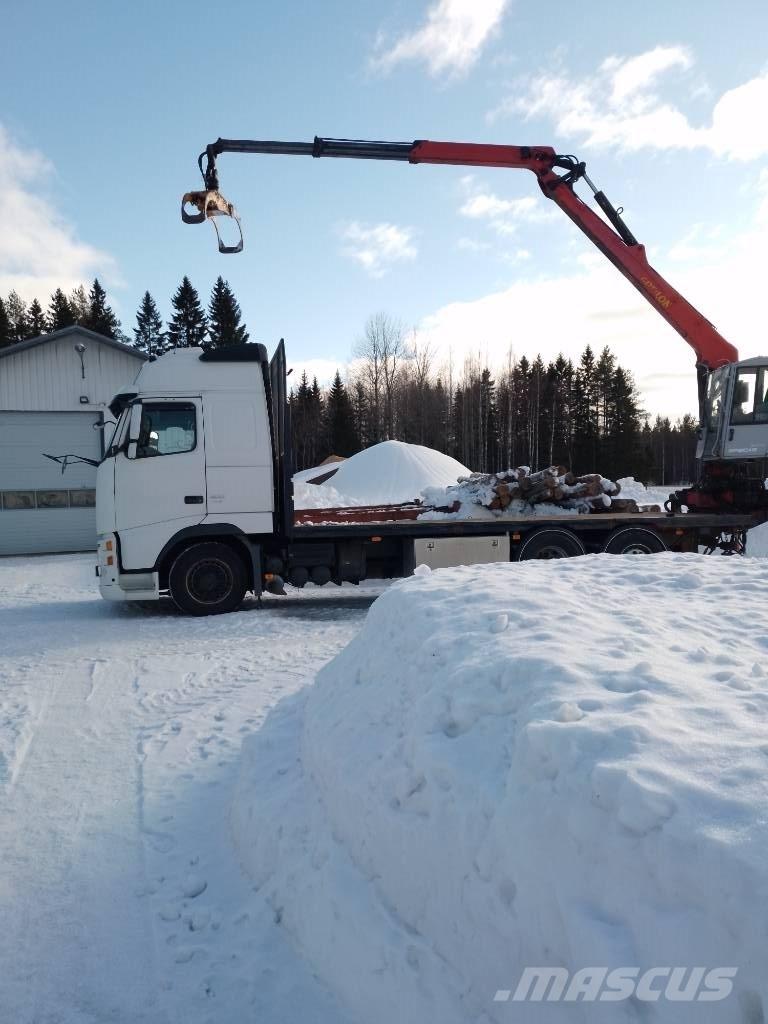 Epsilon Q 150 L104 Grue forestière