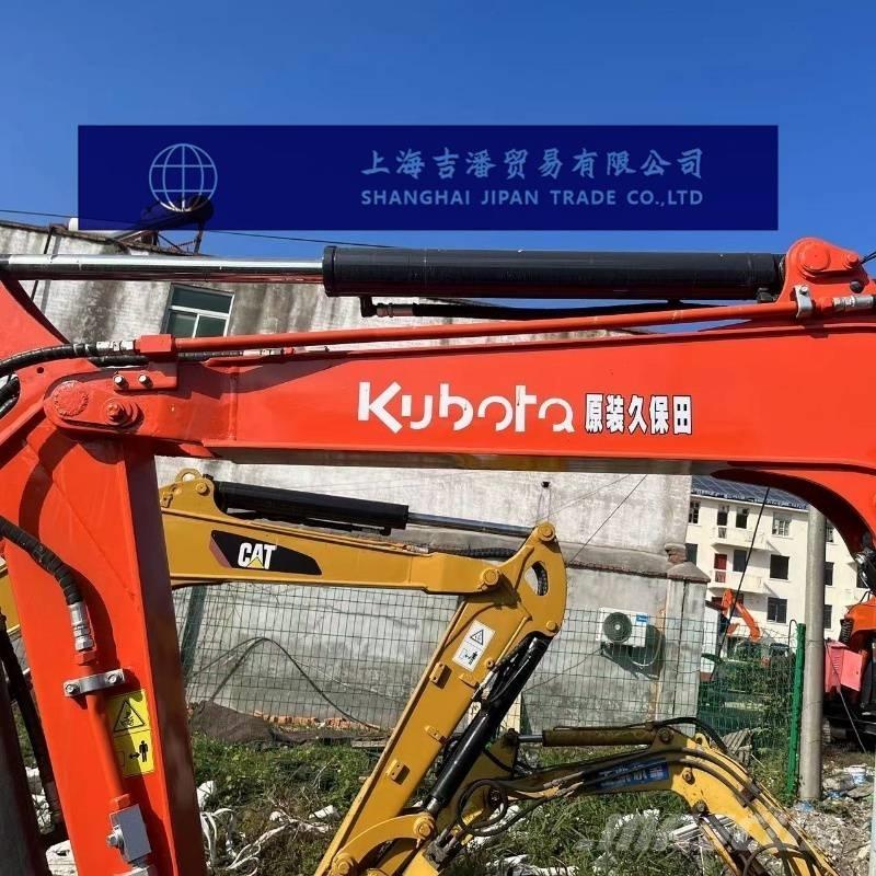 Kubota U 40 Mini pelle < 7t