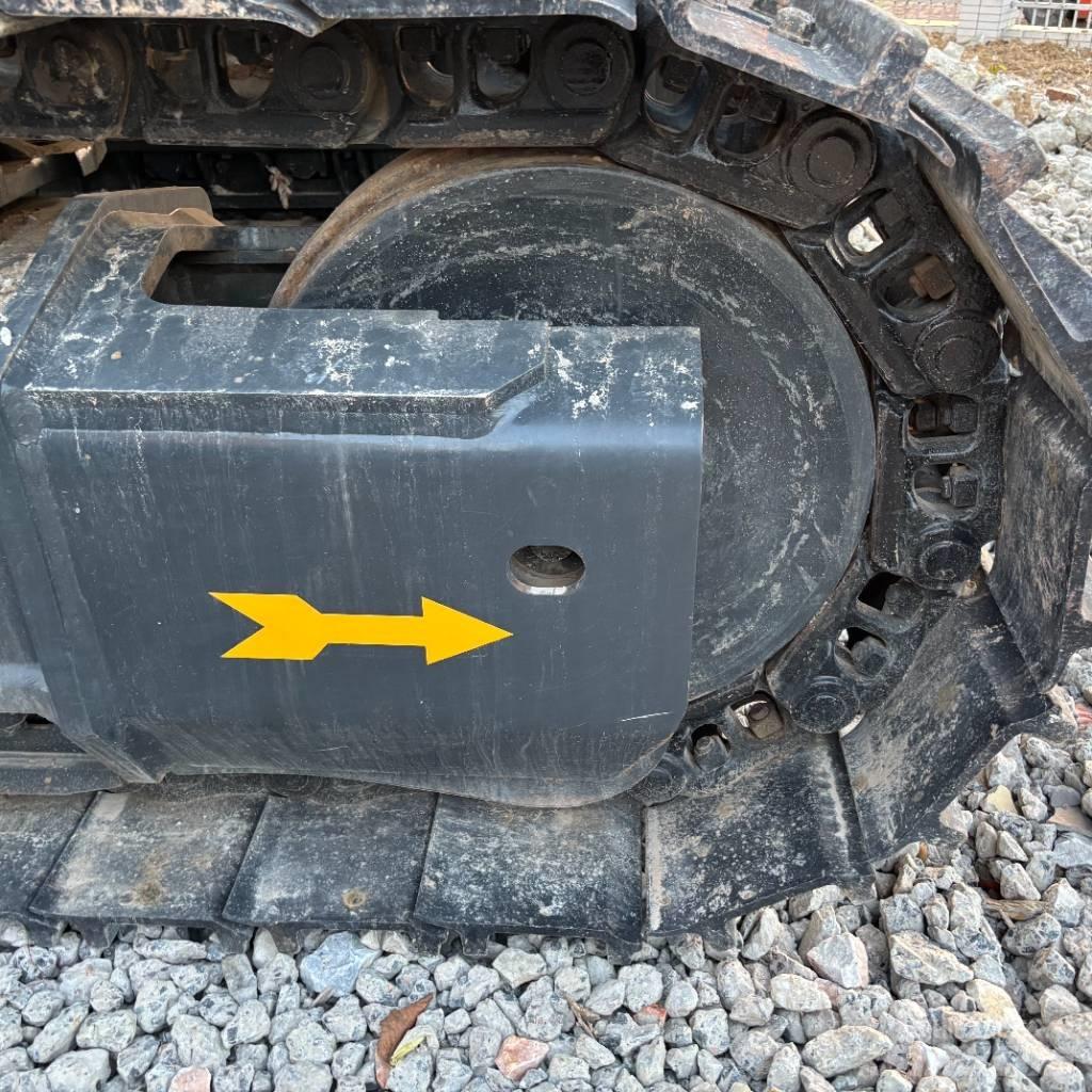 Komatsu PC 450 Pelle sur chenilles