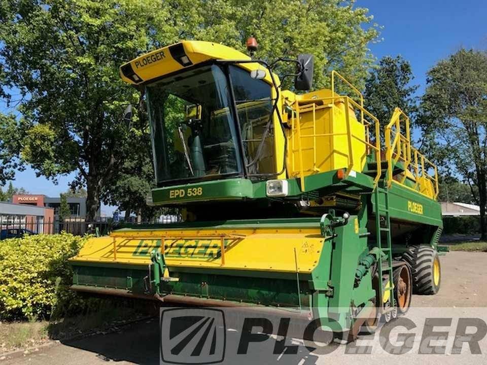 Ploeger EPD538 Récolteurs de pois