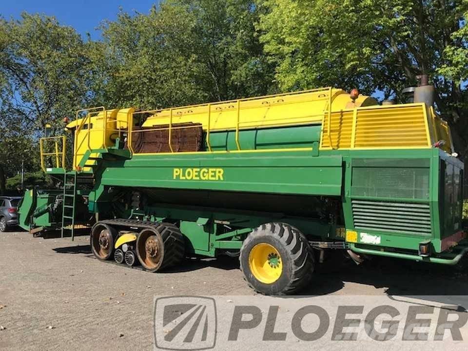 Ploeger EPD538 Récolteurs de pois