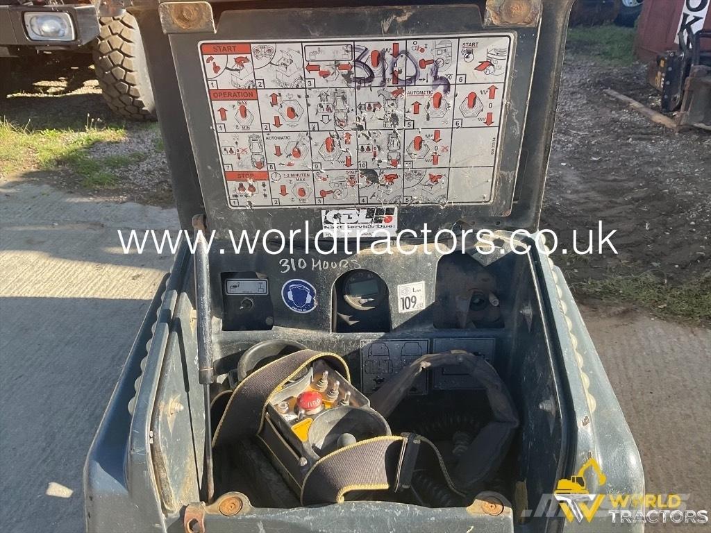 Bomag BMP 8500 Plaque vibrante
