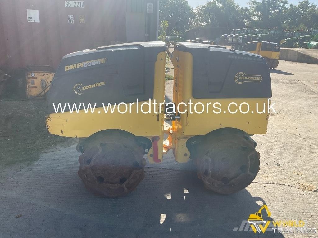 Bomag BMP 8500 Plaque vibrante